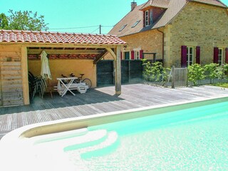 Villa Saint-Médard-d'Excideuil Outdoor Recording 2