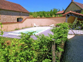 Villa Saint-Médard-d'Excideuil Outdoor Recording 3