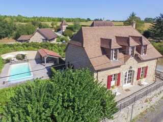 Villa Saint-Médard-d'Excideuil Outdoor Recording 5