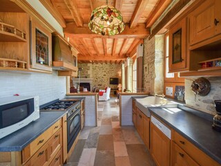 Villa Saint-Médard-d'Excideuil Ausstattung 15