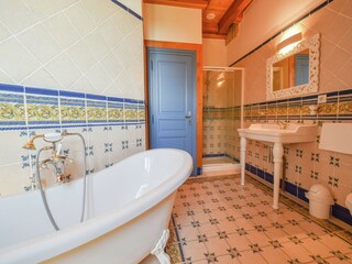 Villa Saint-Médard-d'Excideuil Ausstattung 10