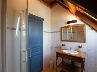 Villa Saint-Médard-d'Excideuil Características 14