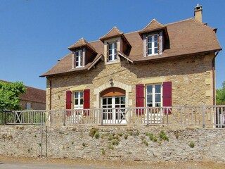 Villa Saint-Médard-d'Excideuil Outdoor Recording 8
