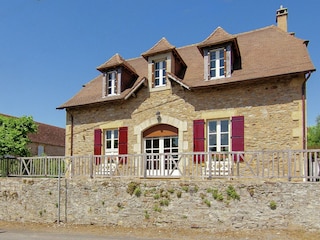 Villa Saint-Médard-d'Excideuil Outdoor Recording 6