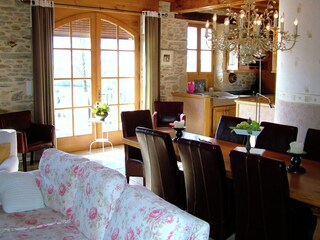 Villa Saint-Médard-d'Excideuil Ausstattung 18