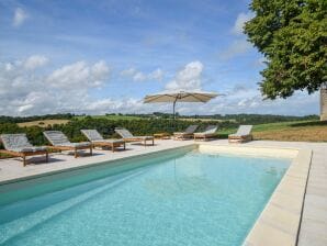 Holiday park Stilvolle Villa auf historischem Anwesen - Saint-Médard-d'Excideuil - image1