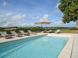 Ferienpark Saint-Médard-d'Excideuil Außenaufnahme 1