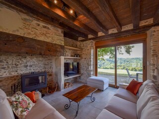 Ferienpark Saint-Médard-d'Excideuil Ausstattung 11