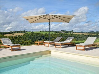 Holiday park Saint-Médard-d'Excideuil Outdoor Recording 7