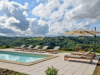 Holiday park Saint-Médard-d'Excideuil Outdoor Recording 8