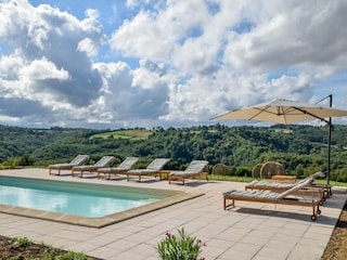 Vakantiepark Saint-Médard-d'Excideuil Buitenaudio-opname 10