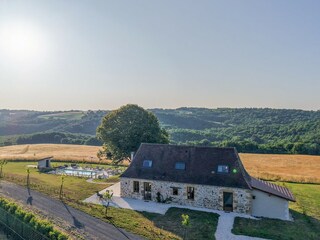 Ferienpark Saint-Médard-d'Excideuil Außenaufnahme 5
