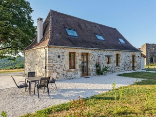 Ferienpark Saint-Médard-d'Excideuil Außenaufnahme 5