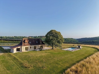 Holiday park Saint-Médard-d'Excideuil Outdoor Recording 2