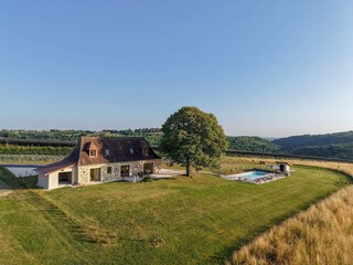 Parque de vacaciones Saint-Médard-d'Excideuil Grabación al aire libre 2
