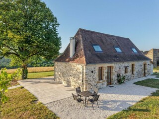 Vakantiepark Saint-Médard-d'Excideuil Buitenaudio-opname 2