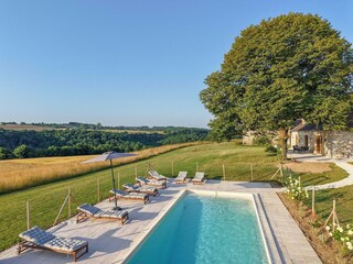 Holiday park Saint-Médard-d'Excideuil Outdoor Recording 6