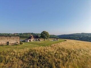 Parque de vacaciones Saint-Médard-d'Excideuil Entorno 26