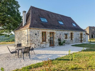 Parco vacanze Saint-Médard-d'Excideuil Registrazione all'aperto 10