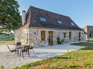 Vakantiepark Saint-Médard-d'Excideuil Buitenaudio-opname 6