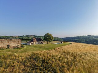 Vakantiepark Saint-Médard-d'Excideuil Omgeving 26