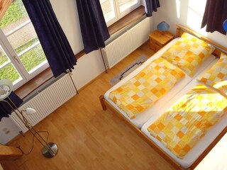 Schlafen in Wohnung Twee