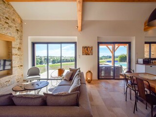 Vakantiepark Saint-Médard-d'Excideuil Kenmerken 8