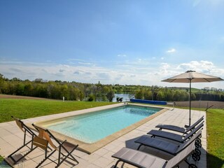 Holiday park Saint-Médard-d'Excideuil Outdoor Recording 2