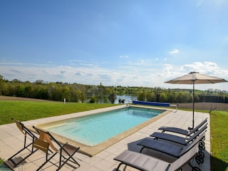 Vakantiepark Saint-Médard-d'Excideuil Buitenaudio-opname 3