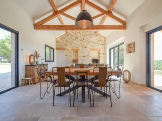 Vakantiepark Saint-Médard-d'Excideuil Kenmerken 12