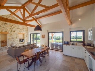 Vakantiepark Saint-Médard-d'Excideuil Kenmerken 9