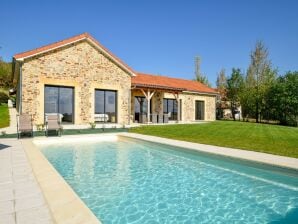 Holiday park Holiday home near Saint-Médard-d'Excideuil - Saint-Médard-d'Excideuil - image1