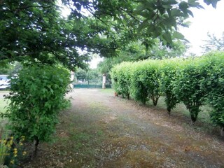 Parc de vacances Saint-Médard-d'Excideuil Environnement 24