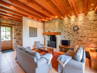 Vakantiepark Saint-Médard-d'Excideuil Kenmerken 12