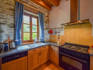 Parc de vacances Saint-Médard-d'Excideuil Équipement 15