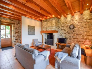 Parque de vacaciones Saint-Médard-d'Excideuil Características 13