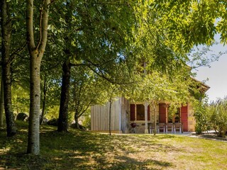 Parque de vacaciones Saint-Médard-d'Excideuil Grabación al aire libre 2