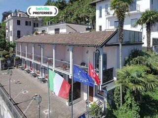 Vakantiepark Oggebbio Buitenaudio-opname 1