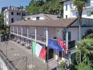 Parco vacanze Oggebbio Registrazione all'aperto 2