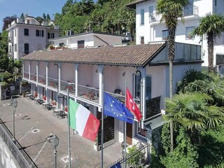 Vakantiepark Oggebbio Buitenaudio-opname 2