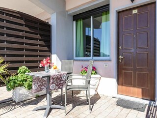 Vakantiepark Oggebbio Buitenaudio-opname 2