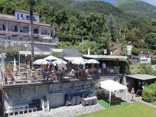 Parque de vacaciones Oggebbio Entorno 14