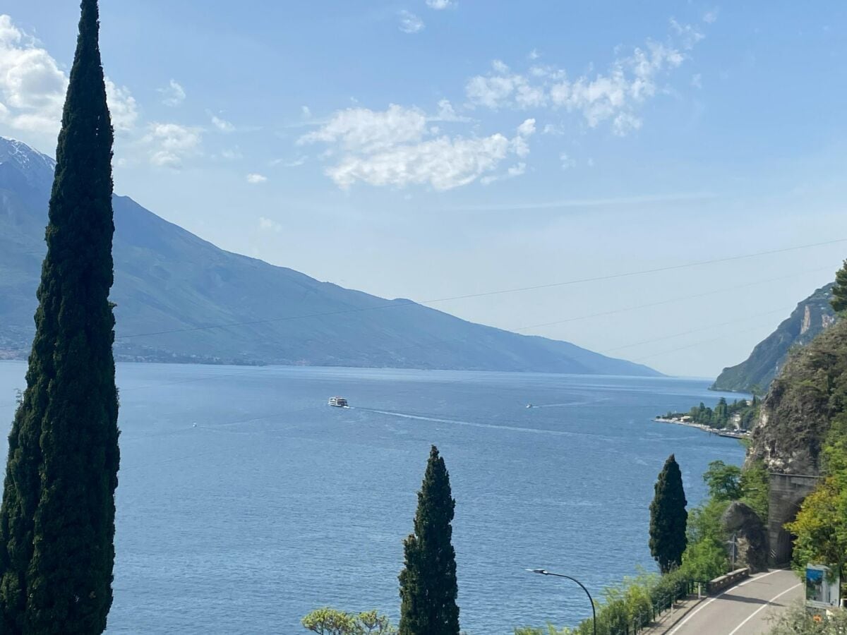 Appartement Limone sul Garda Buitenaudio-opname 1