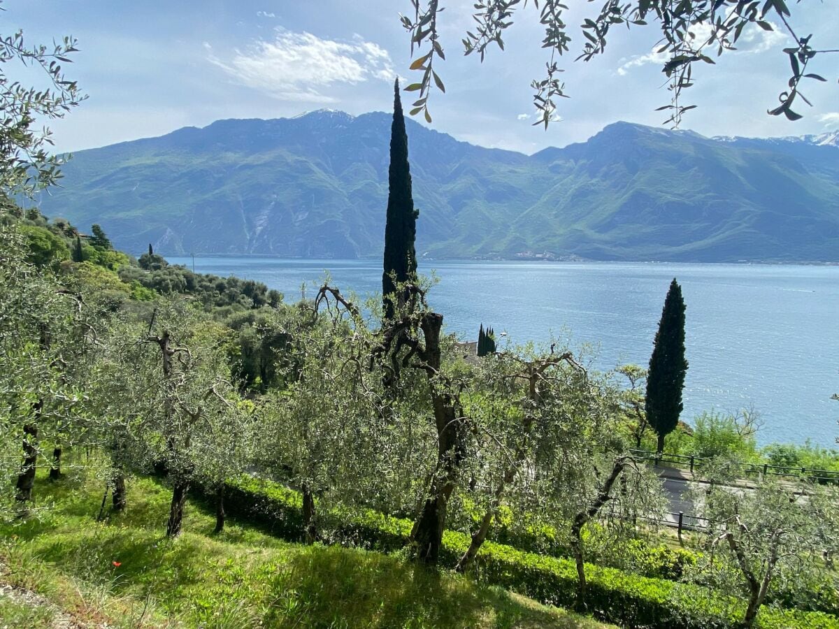 Apartment Limone sul Garda Außenaufnahme 4