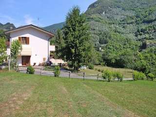 Vakantiepark Camaiore Buitenaudio-opname 17
