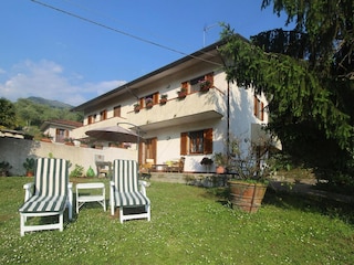 Ferienpark Camaiore Außenaufnahme 6