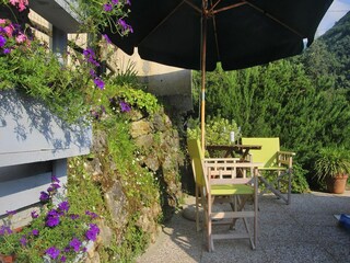 Vakantiepark Camaiore Buitenaudio-opname 7