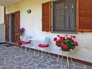 Parco vacanze Camaiore Registrazione all'aperto 4