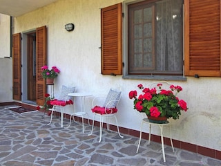 Vakantiepark Camaiore Buitenaudio-opname 4
