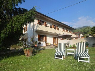Vakantiepark Camaiore Buitenaudio-opname 4